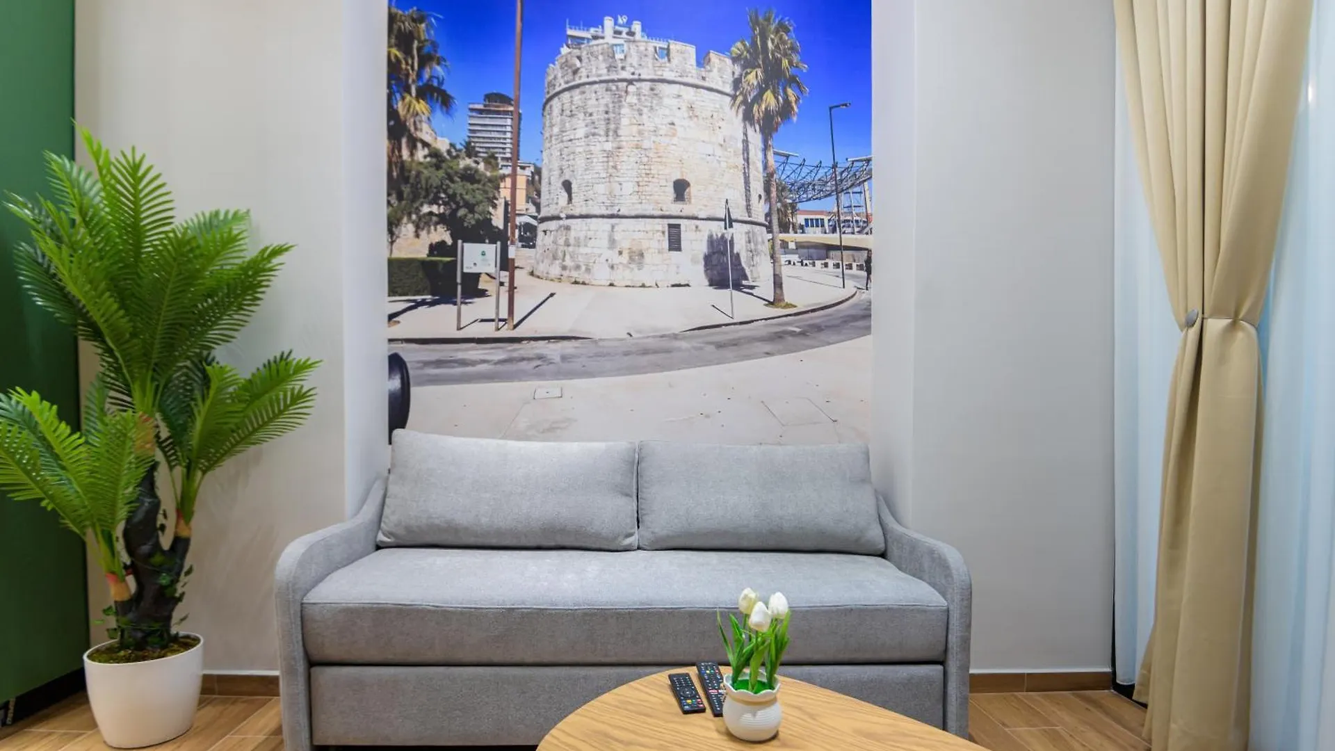Appartement Lux Holidays Durrës Albanië